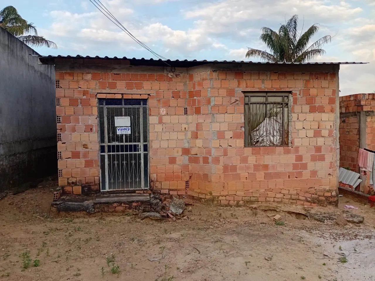 Vendo essa casa em Manacapuru!!!  - Foto 3