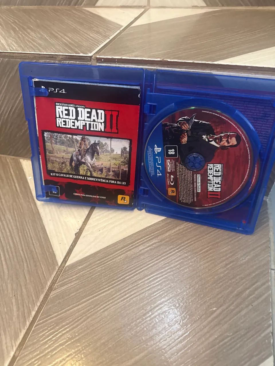 Jogos de ps4 - Foto 2
