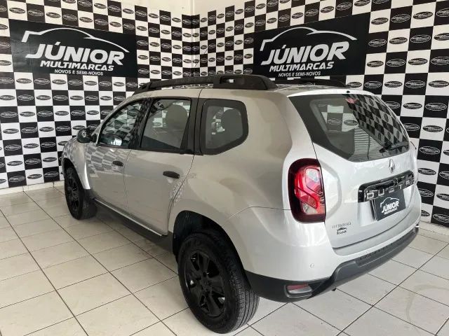 Renault Duster Expression 1.6 Hi-flex 16V Mec. 2016 - Foto 4