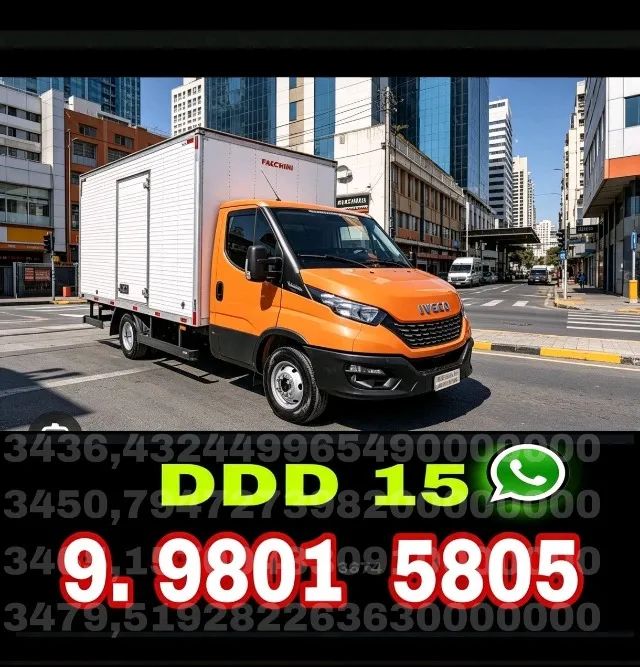 Frete em Sorocaba  ,Mudanças e Carretos 