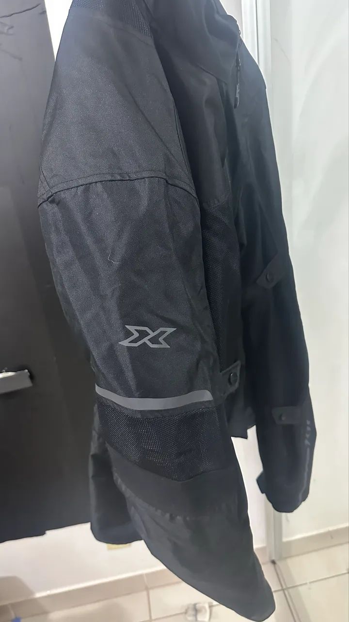 Casaco para moto 