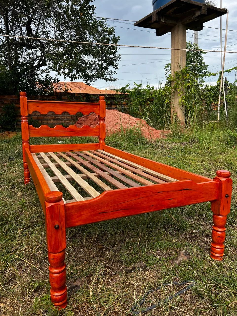 Cama de solteiro  - Foto 2
