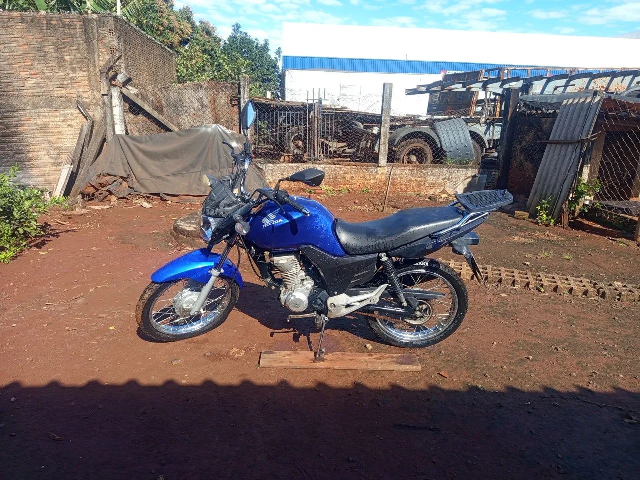 Honda Start 160 ano 2023 - Foto 2