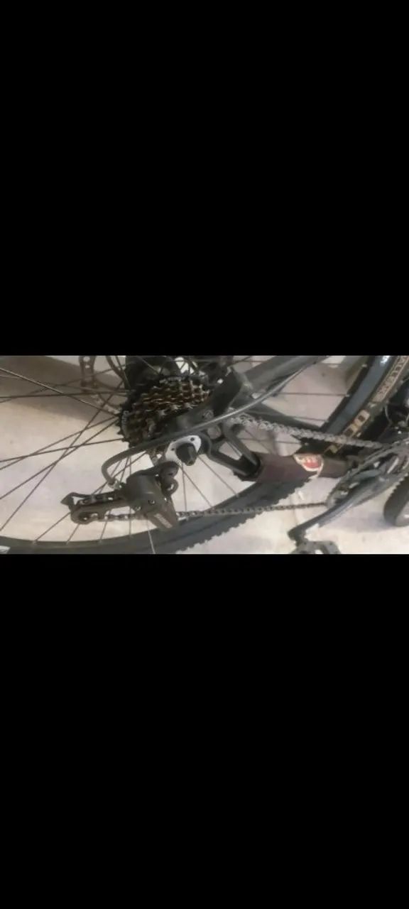 Bicicleta Alumínio Aro 29  - Foto 5