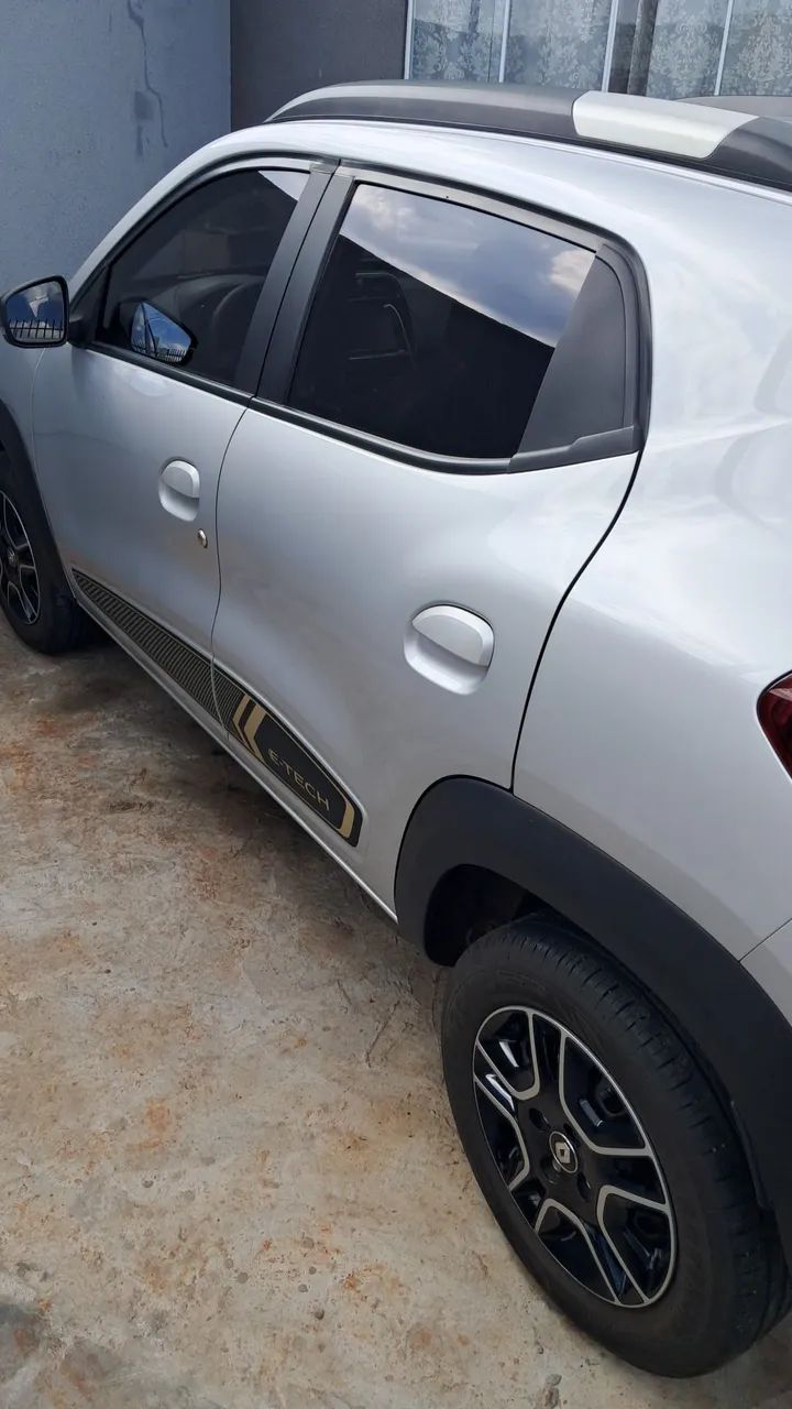 Renault Kwid Intense (elétrico) 2023 - Foto 3