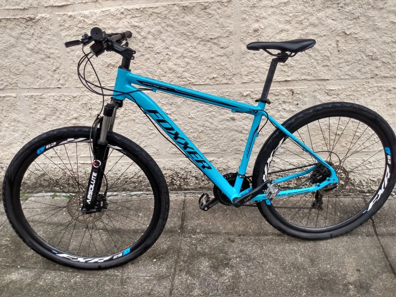 FOXXER ESPECIAL ARO 29