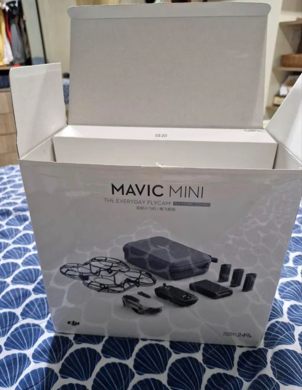 Drone Dji Mavic mini  - Foto 4