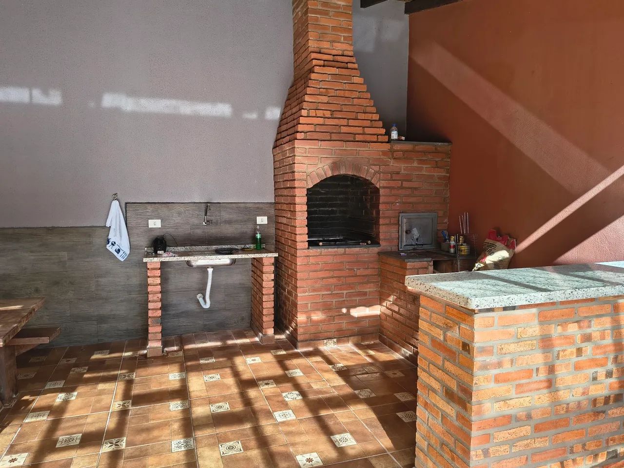 Casa em Águas de Santa Barbara - Foto 3