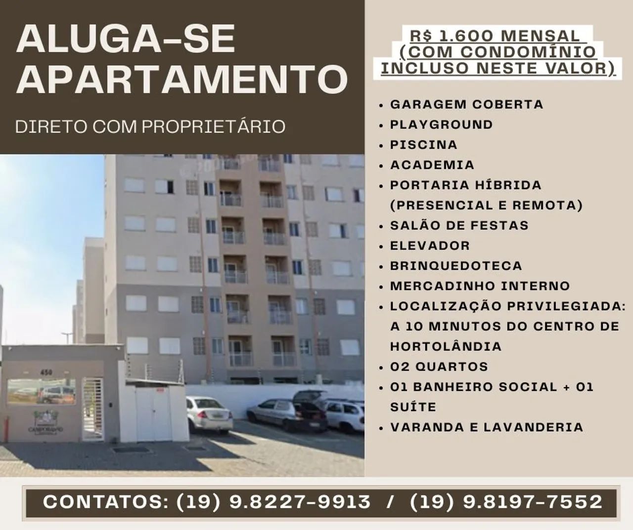 Foto - Hortolândia - Jardim Novo Ângulo