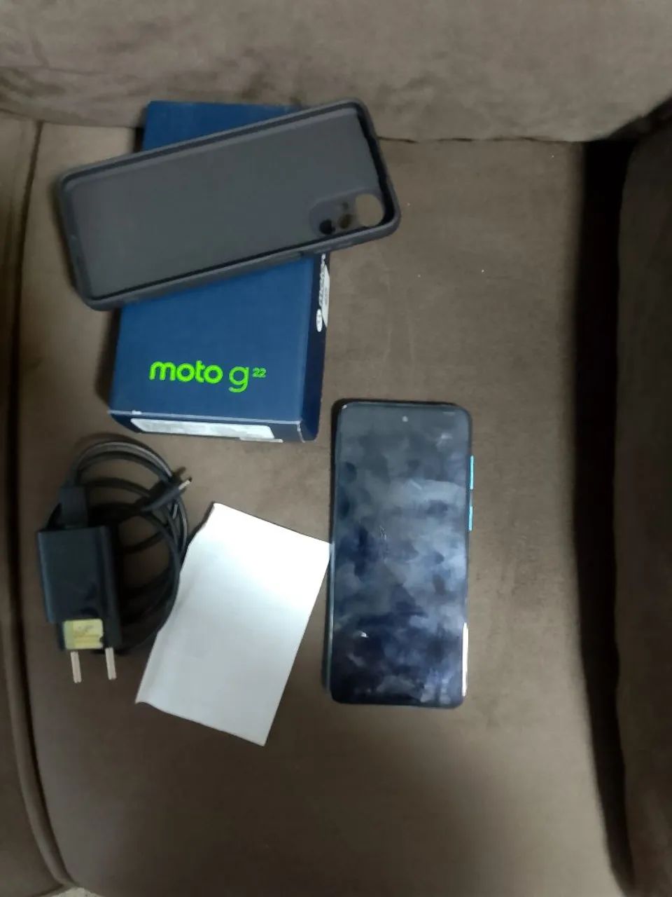 Celular moto G22  - Foto 2