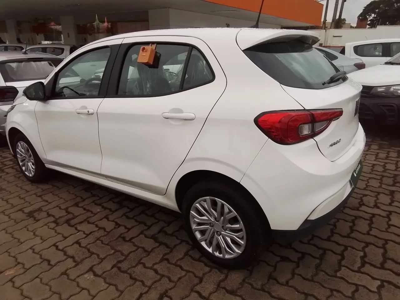 Fiat Argo Drive 1.0 Firefly 2026 - Foto 4