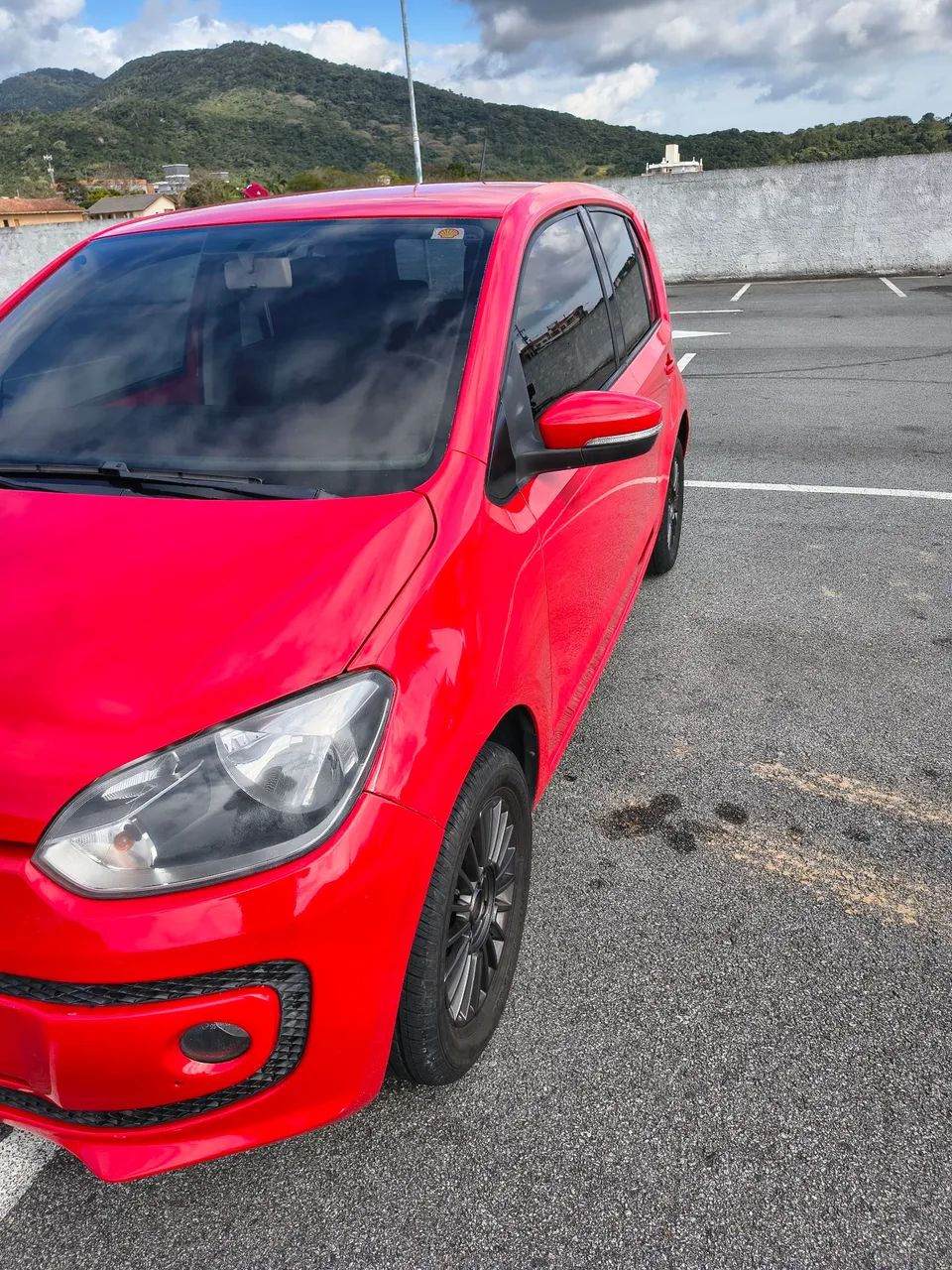Volkswagen Up! Take 1.0 Total Flex 12V 5P 2015 - Foto 3