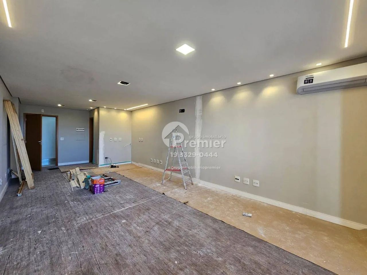Sala comercial para locação na Torre Corporate do Edifício Office Premium em Indaiatuba - Foto 4