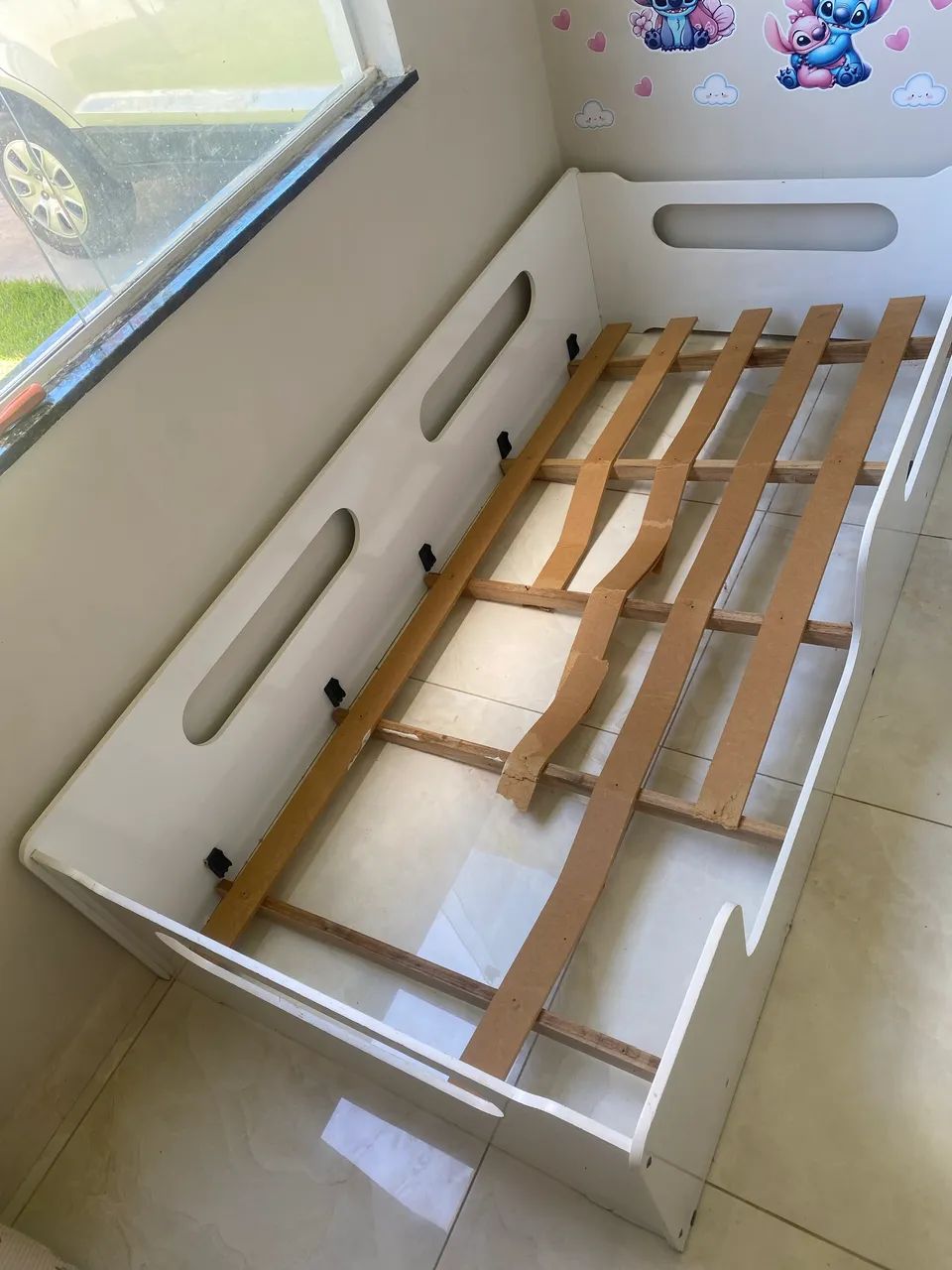 Cama de chão solteiro  - Foto 2