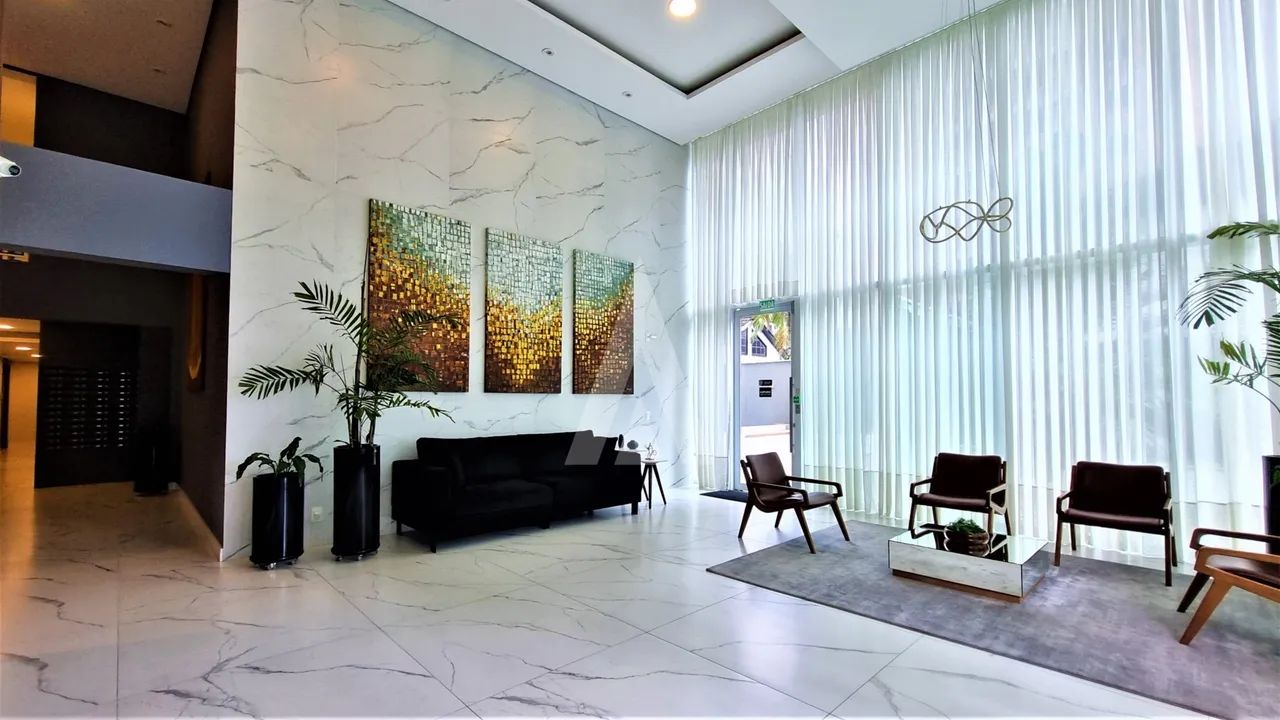 Apartamento com 3 quartos, 89 m² e 2 vagas no Centro - Foto 2