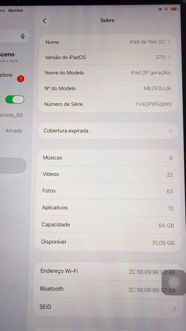 iPad 9 - Foto 4