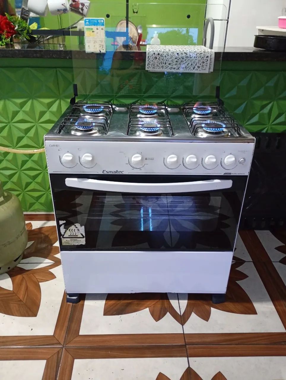 Fogão Esmaltec 