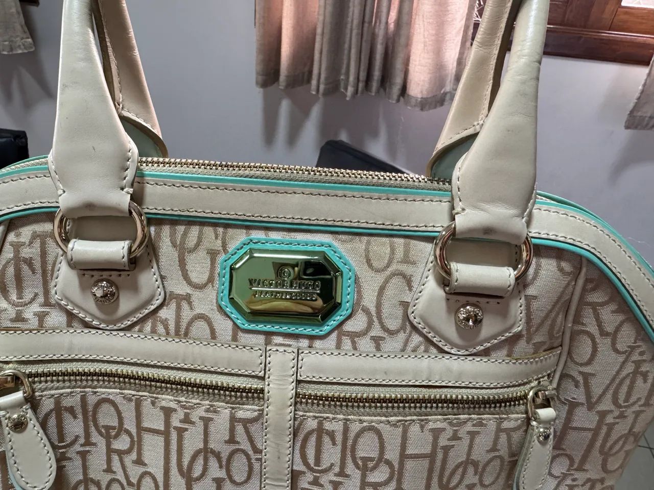 Bolsa Victor Hugo Original - Foto 5