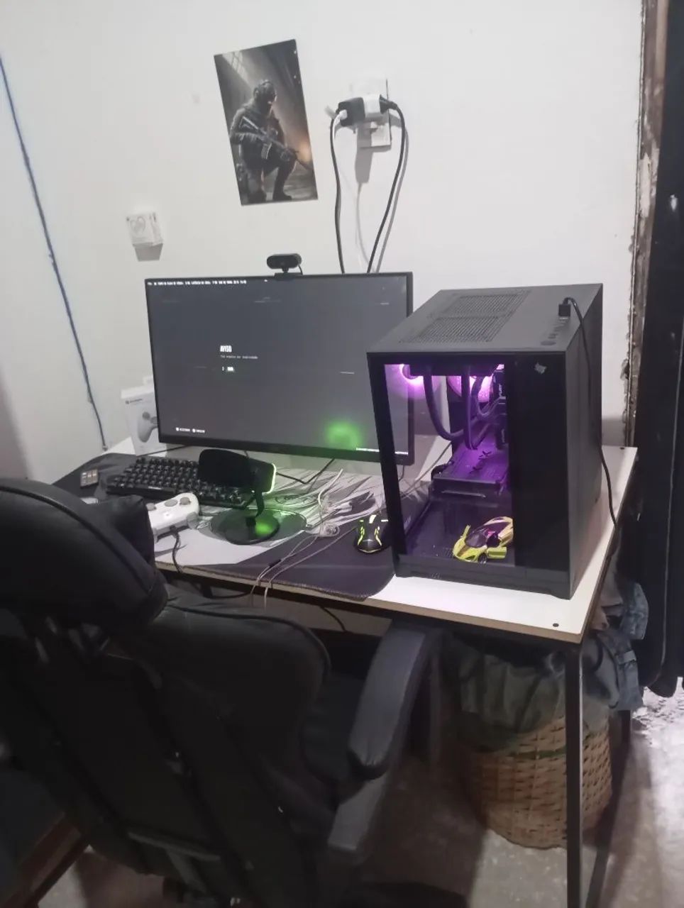 PC gamer 