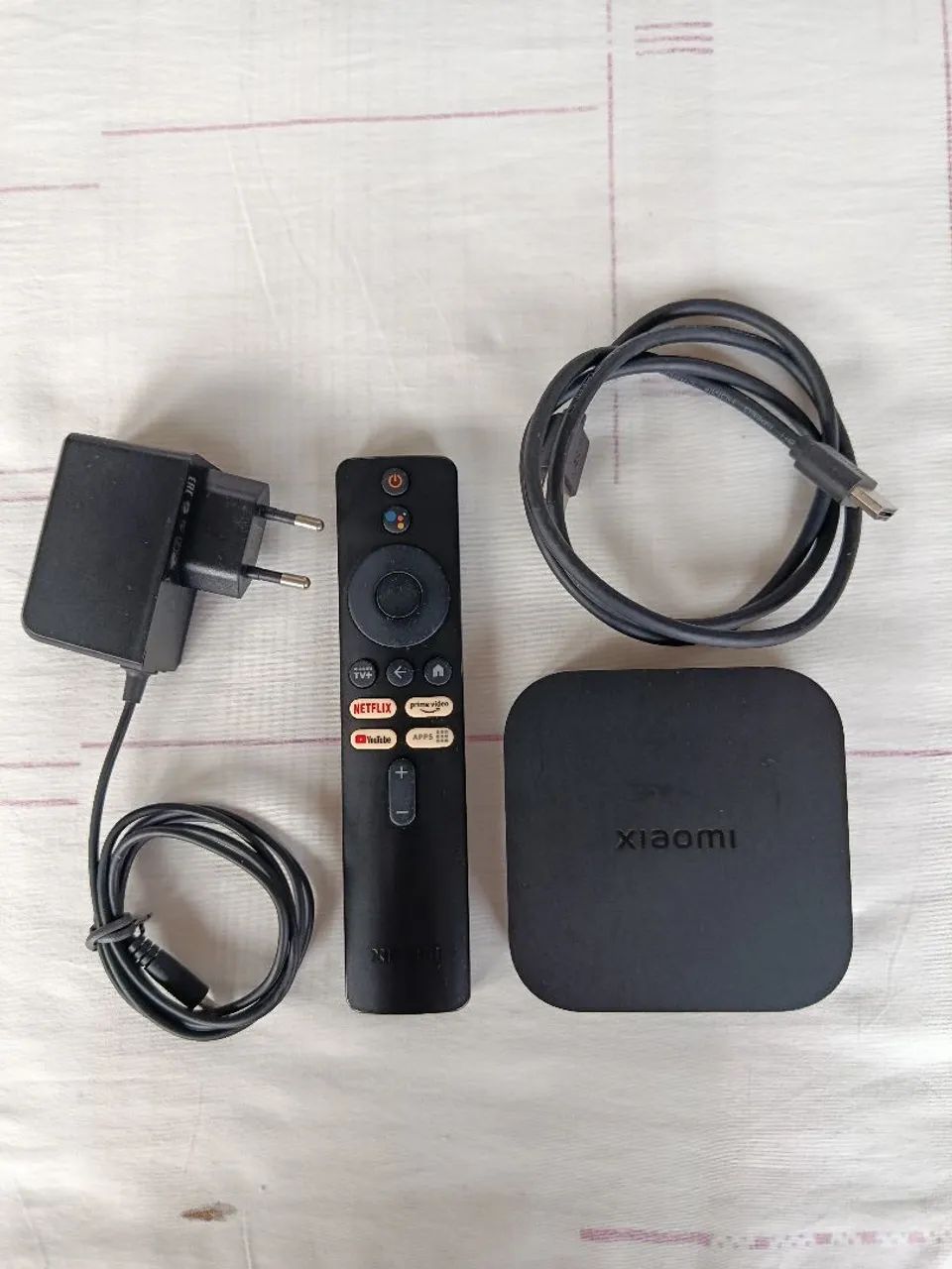 Xiaomi Mi TV Box S 4K 2nd Gen - Streaming de Alta Qualidade  - Foto 4