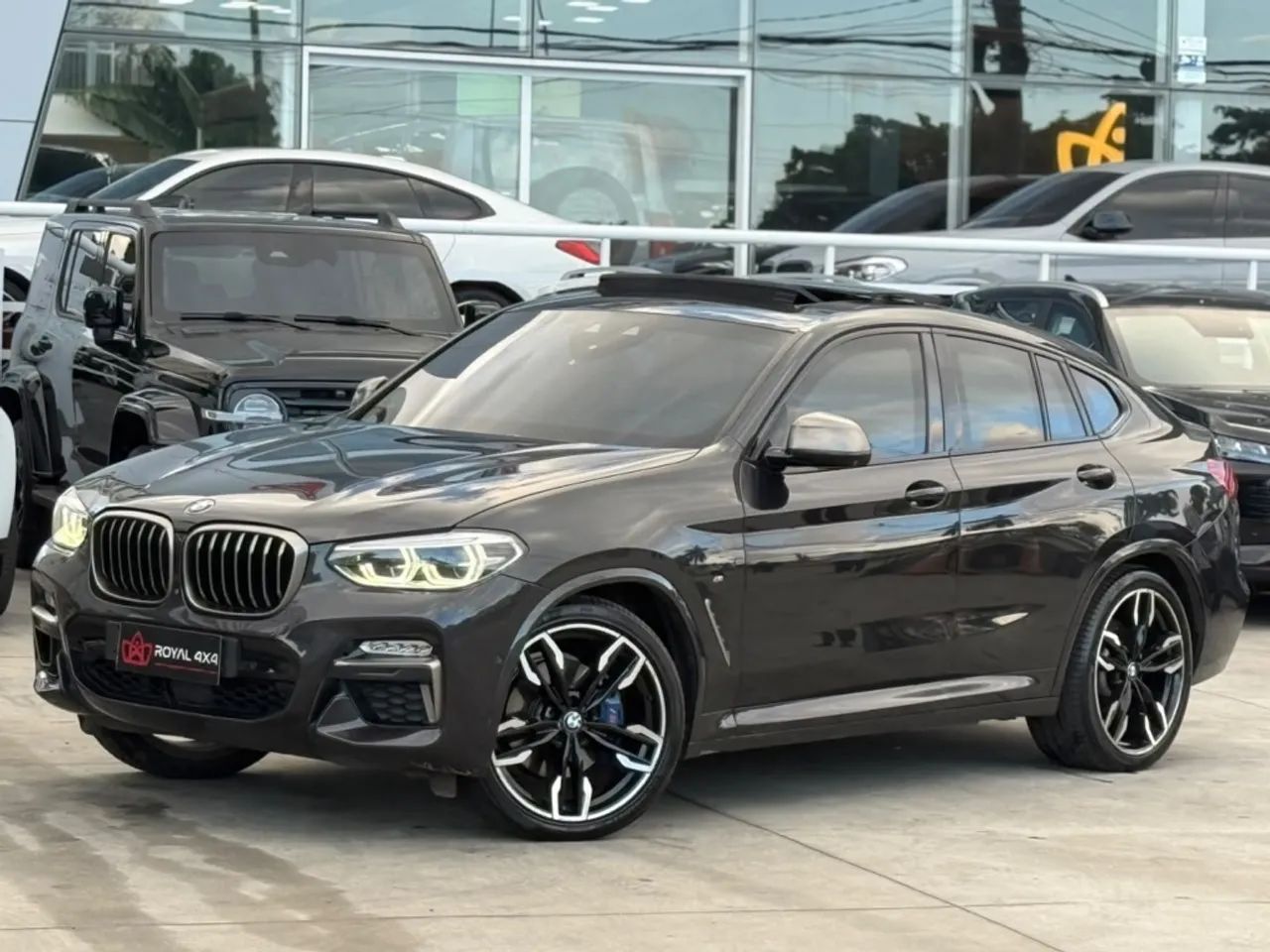 BMW X4 2020