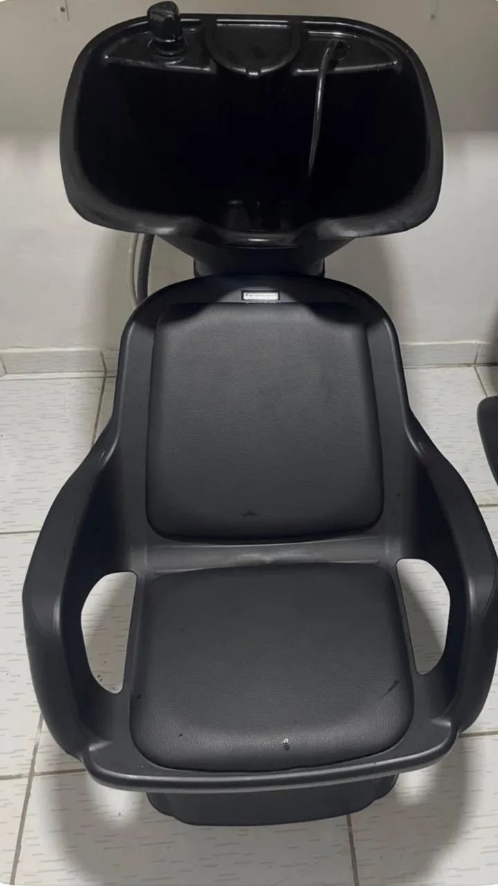 Lavatório para Salão completo Dompel 