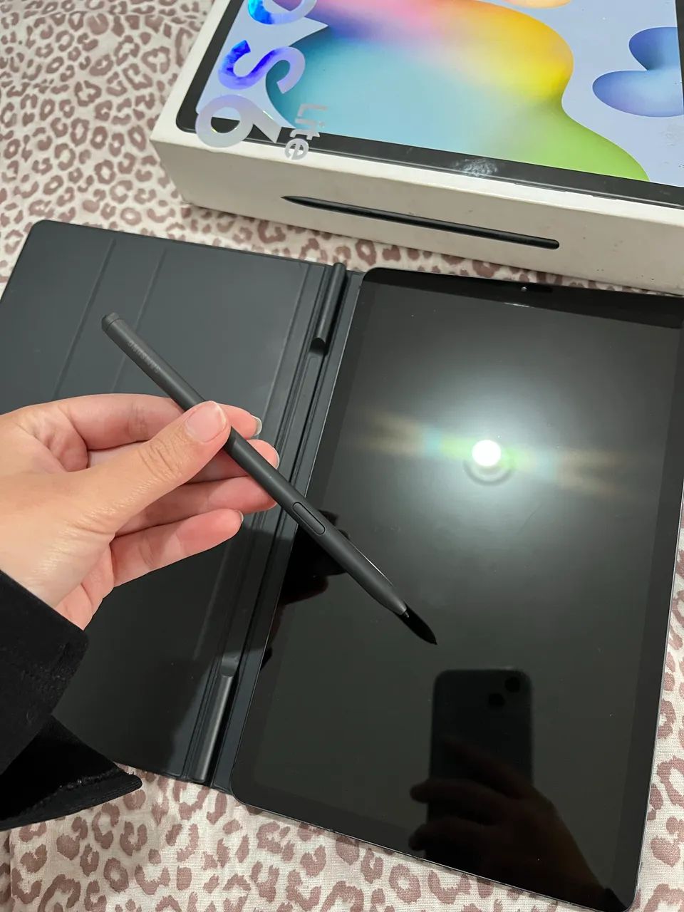 Samsung Galaxy Tab S6 Lite - SM-P613 - Foto 2