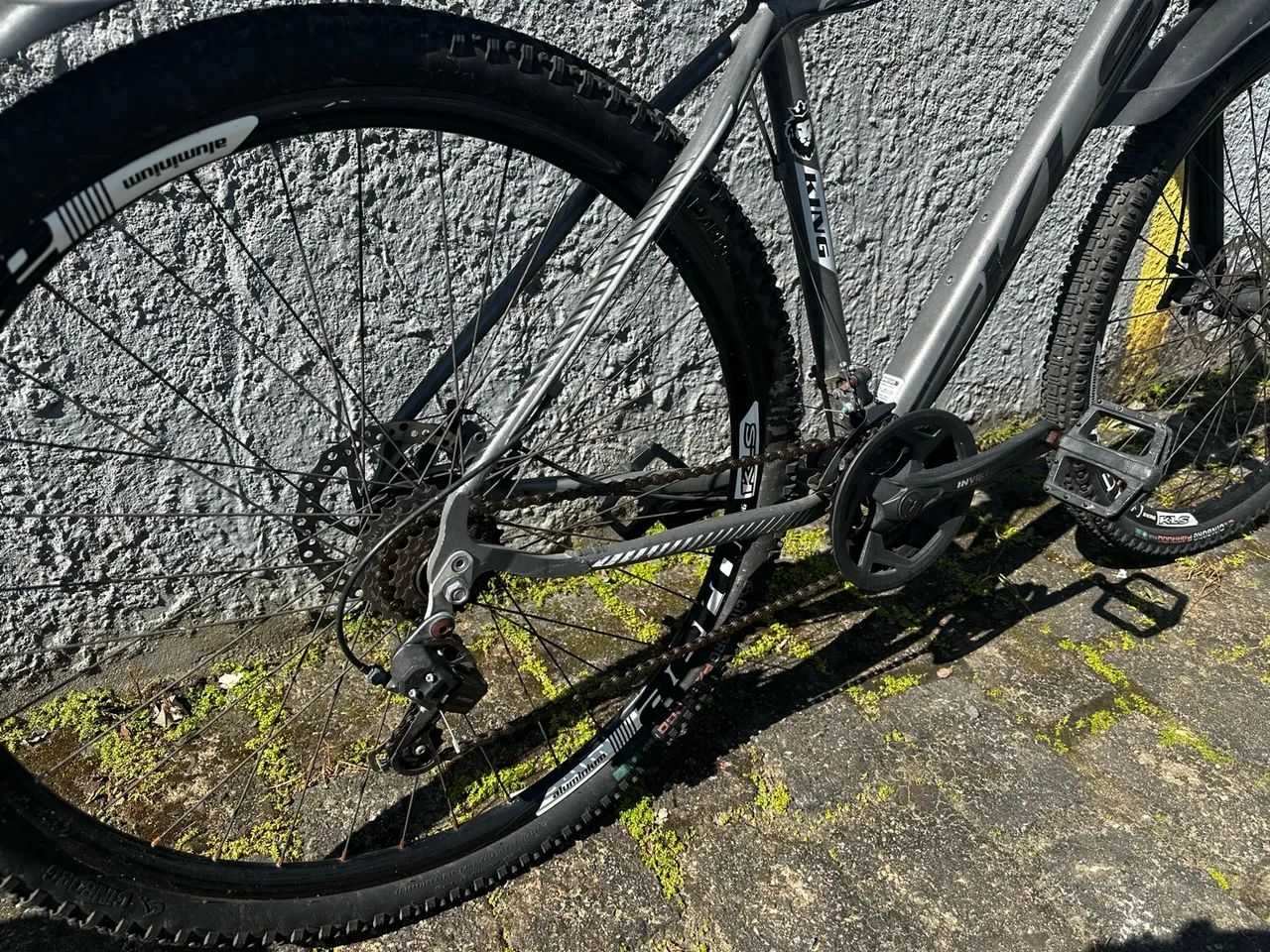 Bicicleta KLS Aro29 Tudo Funcionando - Foto 2