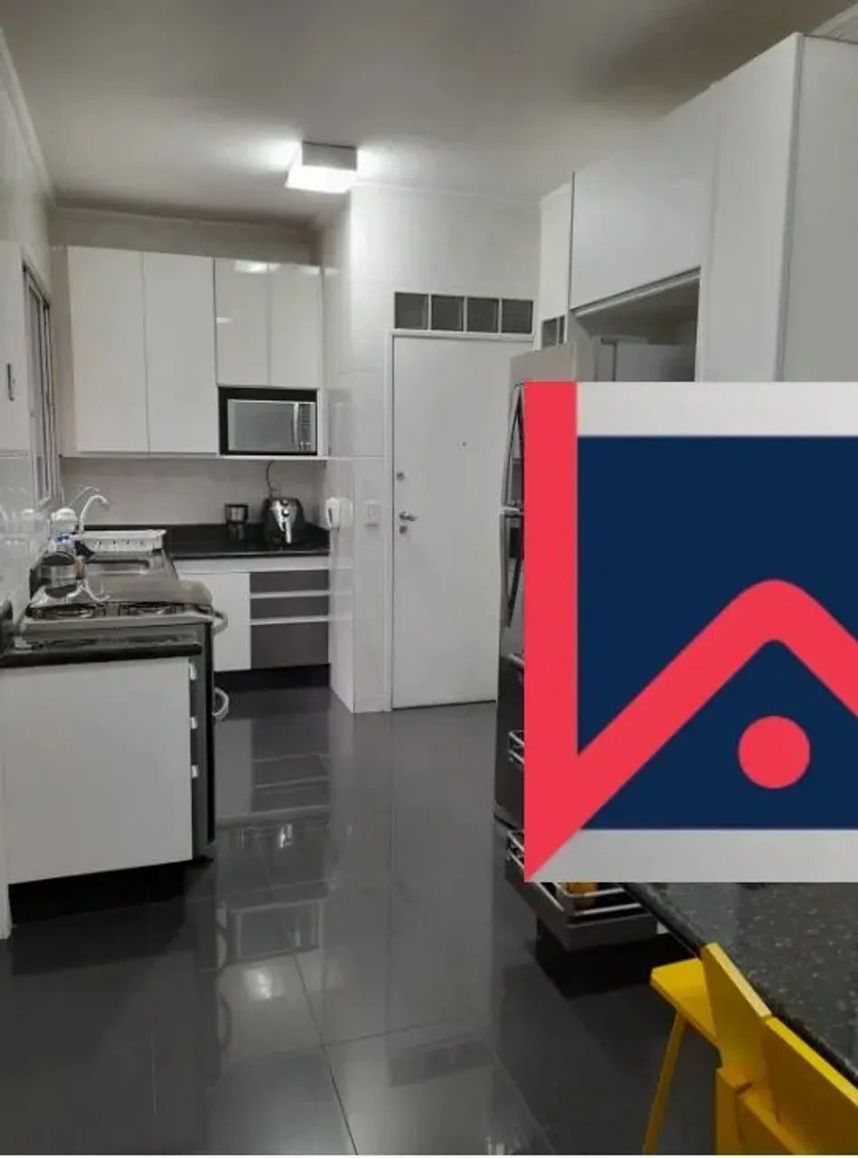 Venda Apartamento 3 Dormitórios - 107 m² Chácara Santo Antônio - Foto 4