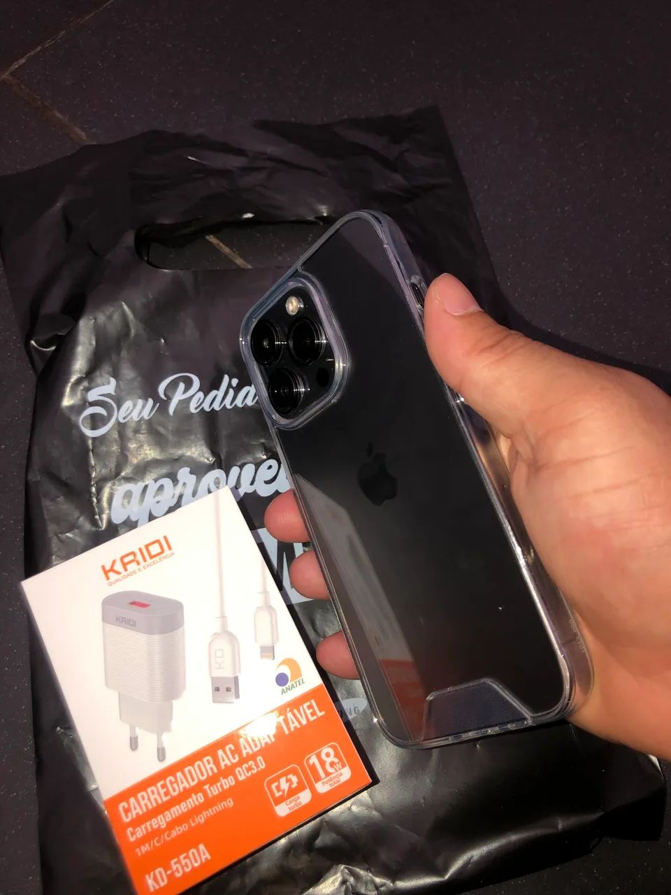 Vendo iPhone 13 Pro  - Foto 2