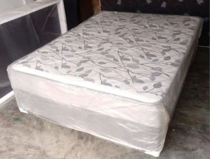 Cama box Molas Ensacadas Carol // Disponível em estoque!!!
