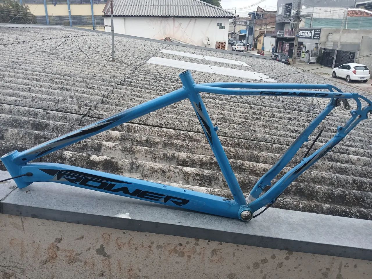 Quadro de bicicleta  - Foto 3