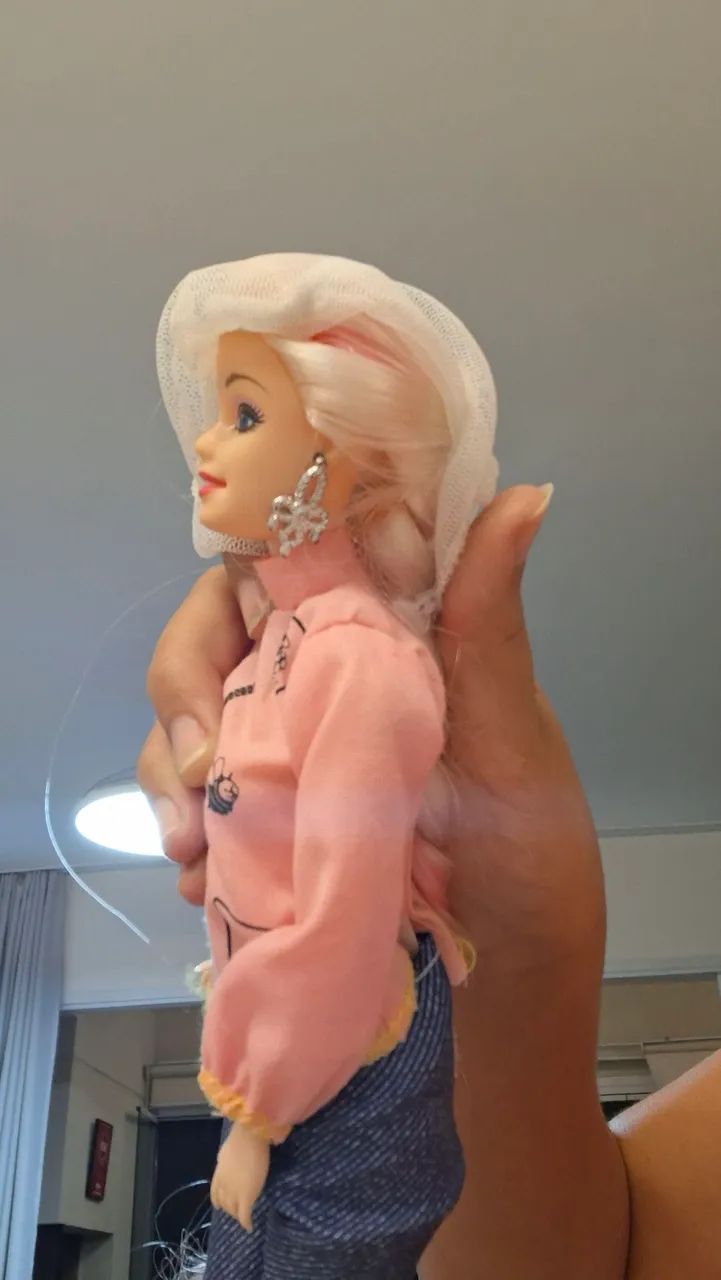 Boneca Barbie  - Foto 4