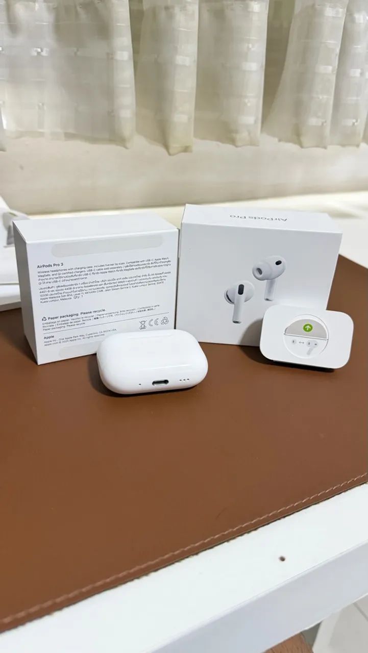 AirPods Pro 3
