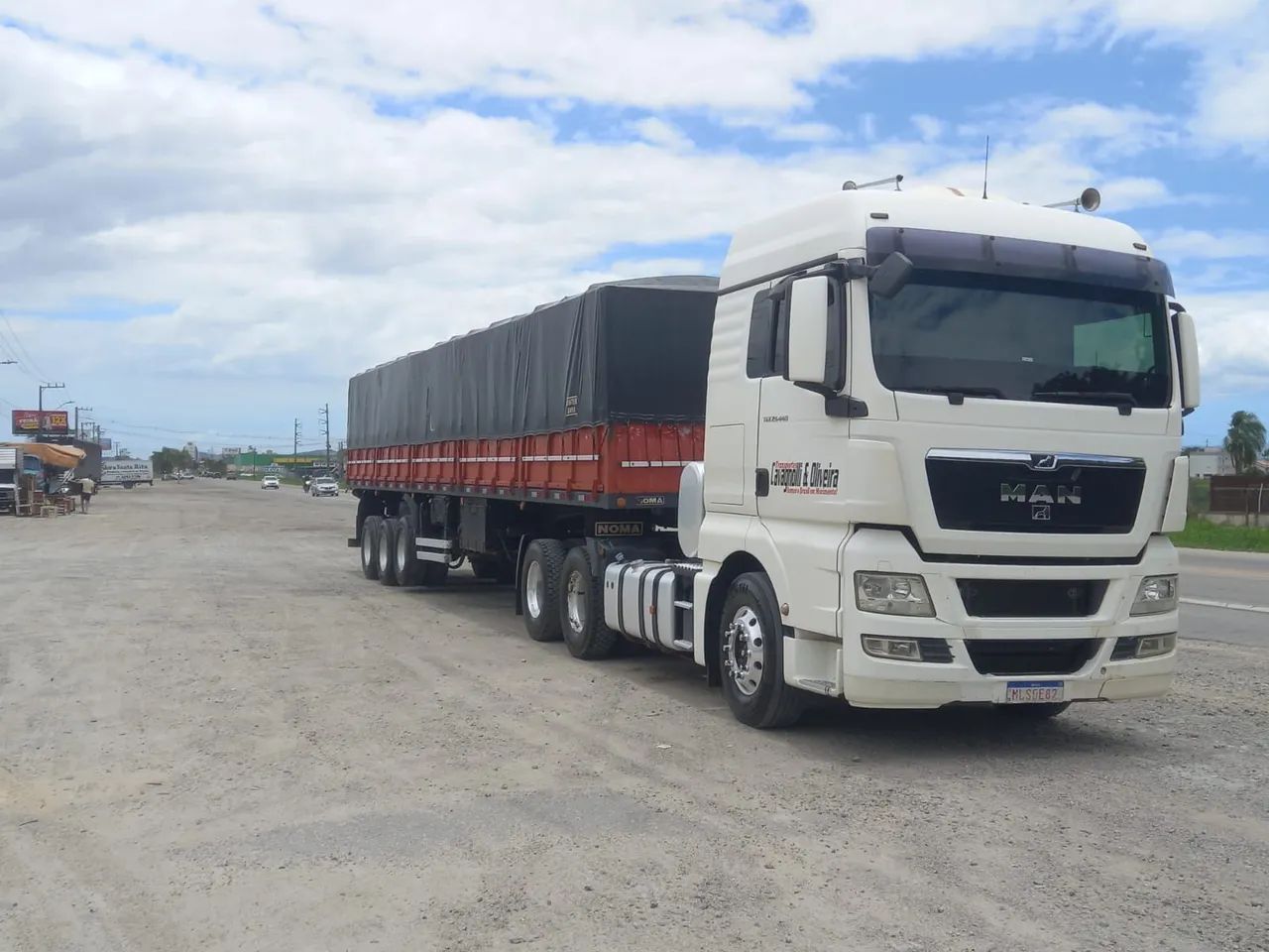 Vendo conjunto engatado  - Foto 2