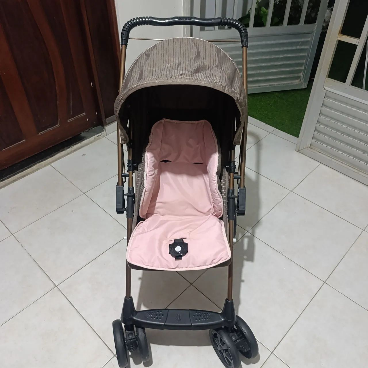 Carrinho de bebê Galzerano - Foto 5