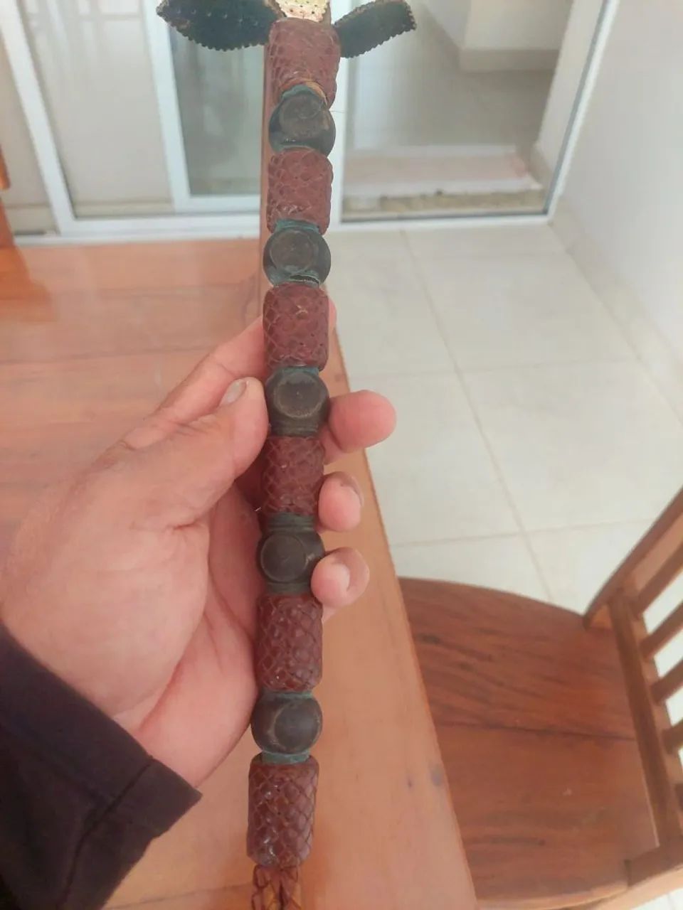 Acessório para cavalos 