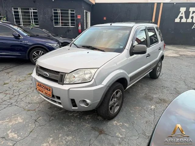 Ford Ecosport EcoSport XLT 1.6/ 1.6 Flex 8V 5p 2009