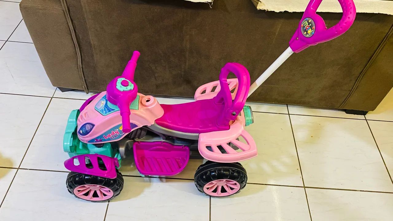 Carrinho de criança 