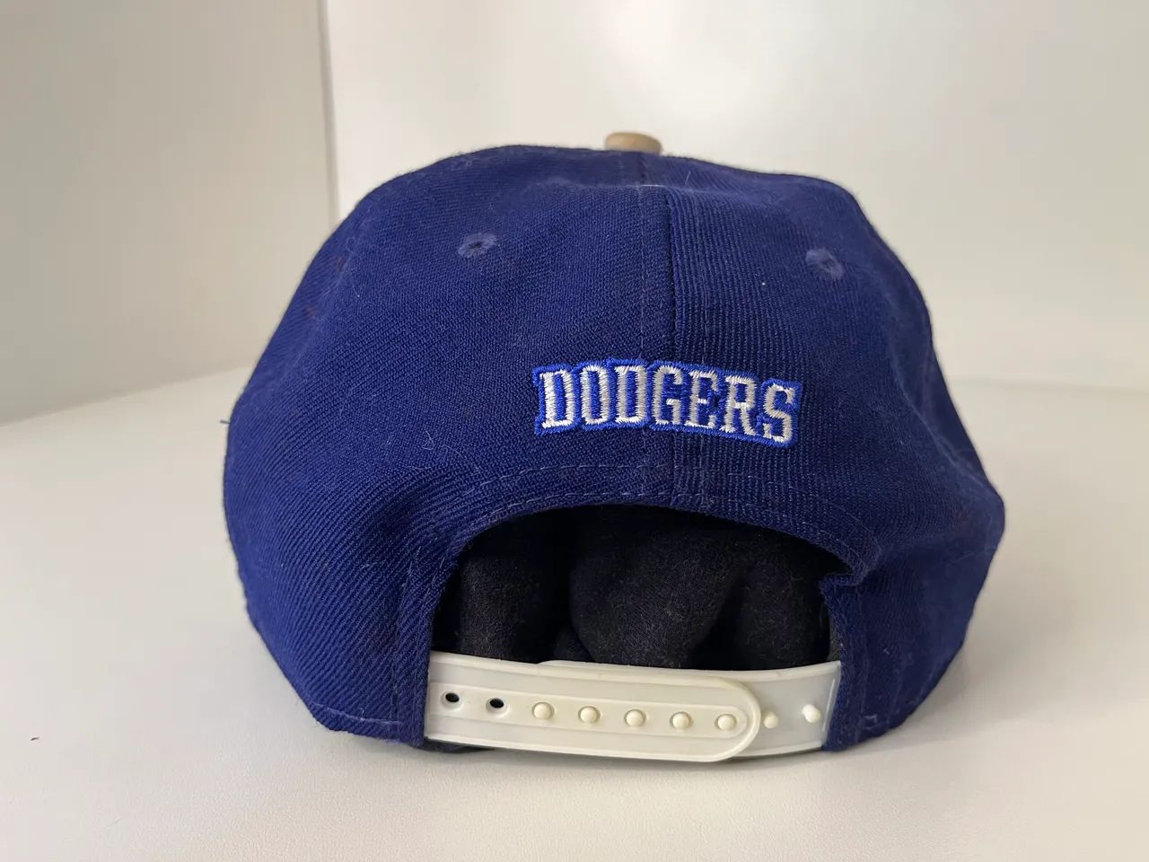 Boné New Era 9FIFTY Los Angeles Dodgers Original - Foto 4
