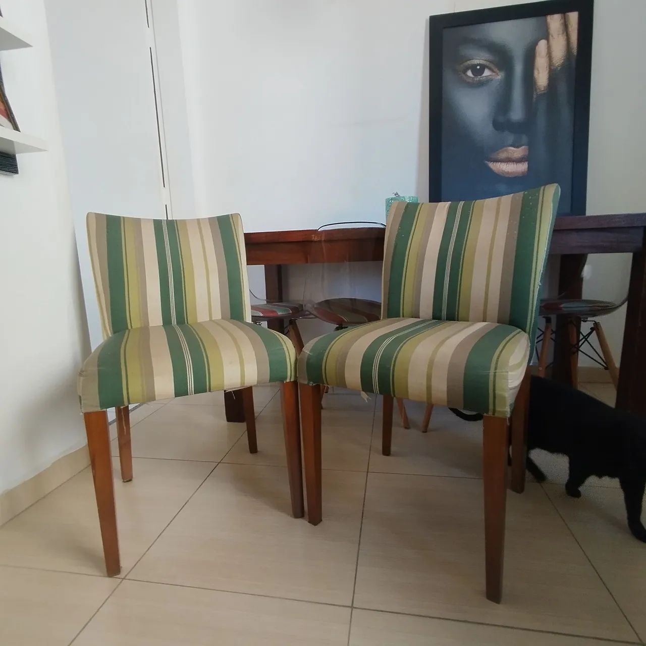 Cadeiras Sala de jantar