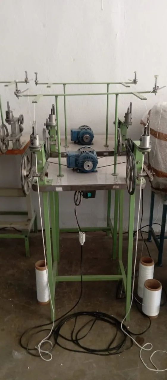 MÁQUINA CORDA NÁUTICA  - Foto 3