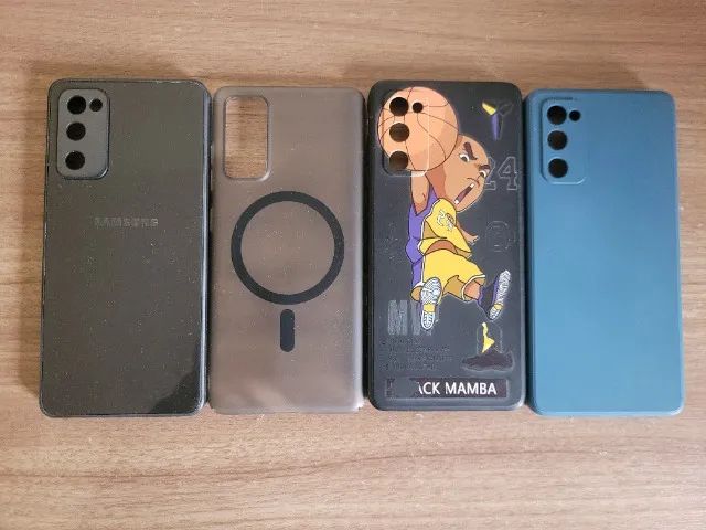 samsung galaxy s20 fe 5g snapdragon - Foto 4
