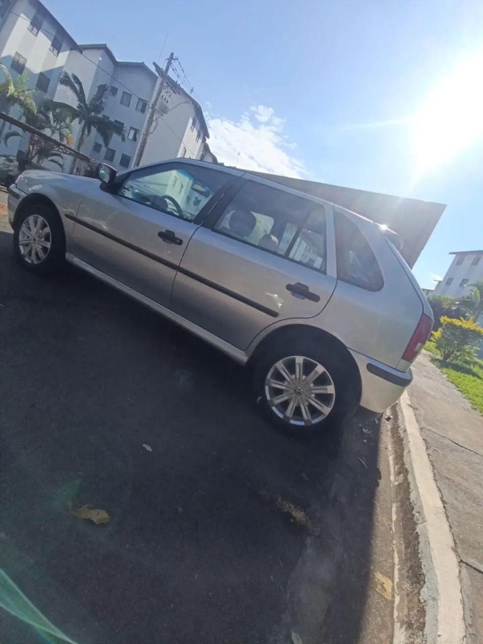 Volkswagen Gol GOL 1.0 POWER 16V 76CV 4P 2002
