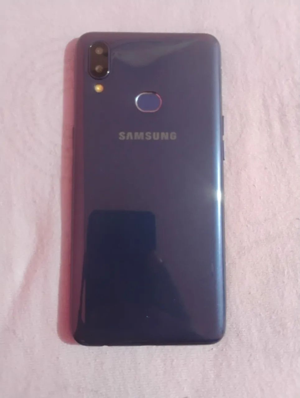 Galaxy A10S azul zerado - Foto 2