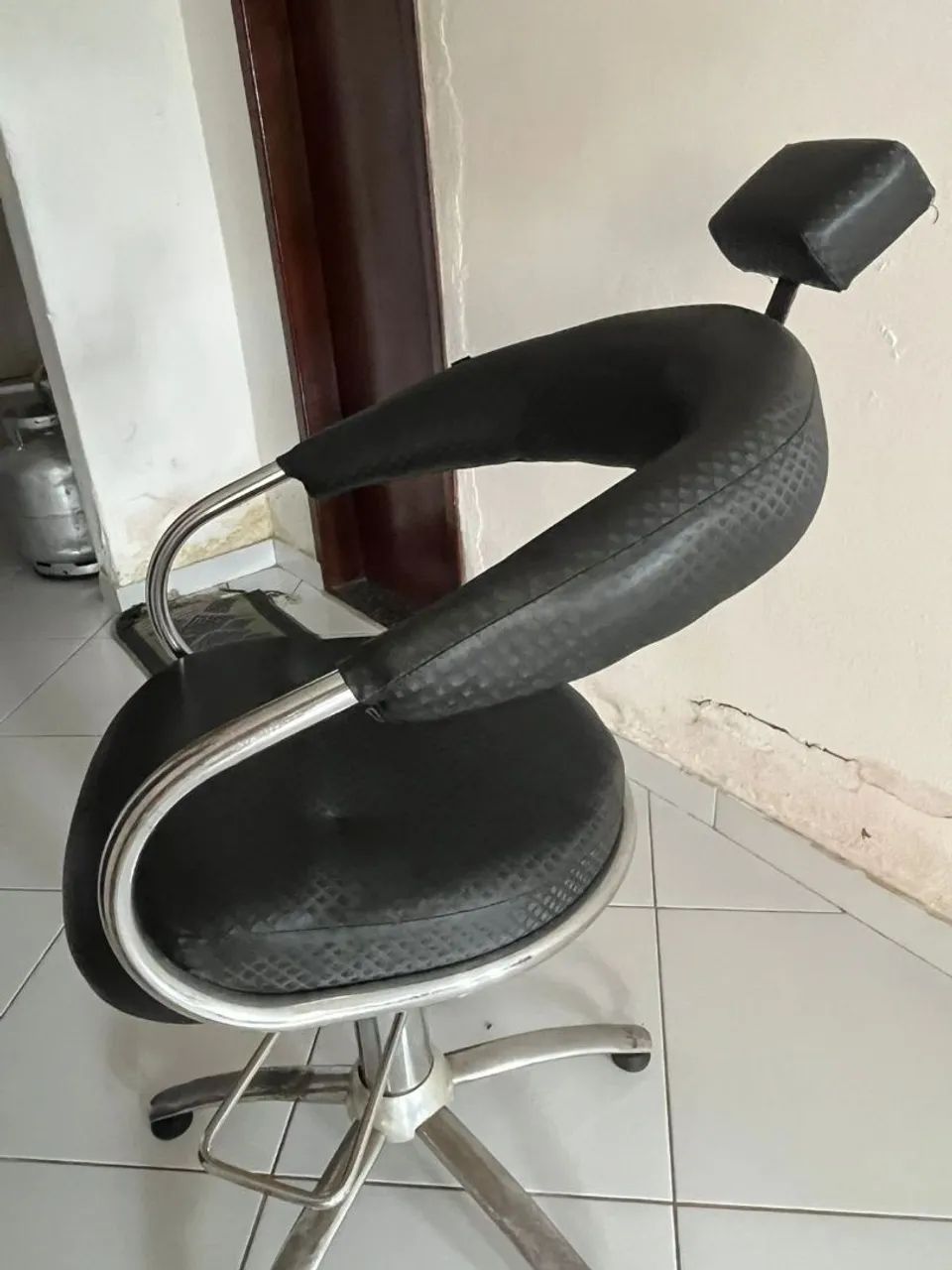 Cadeira p barbearia em heral - Foto 2