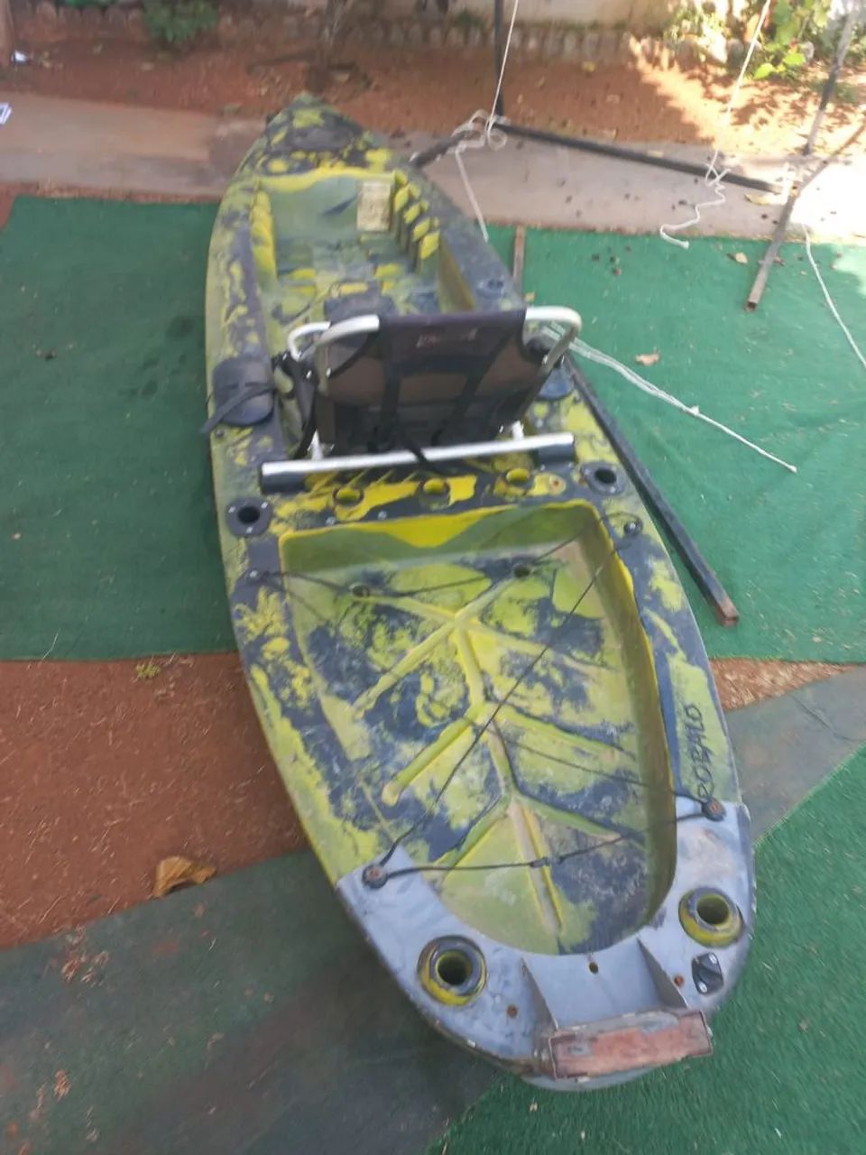 Caiaque robalo Pro - Foto 3