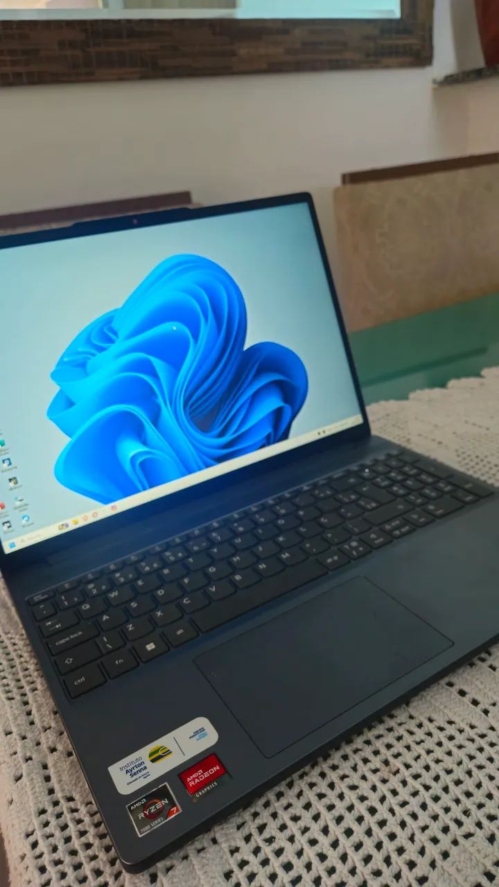 Notebook IdeaPadSlim 3 Ryzen 7 - Foto 2