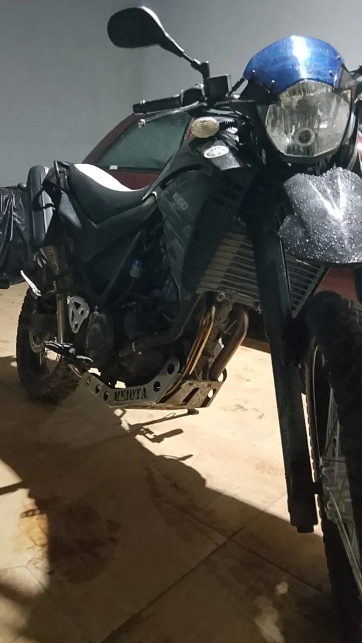 Yamaha XT 660 R - Foto 2