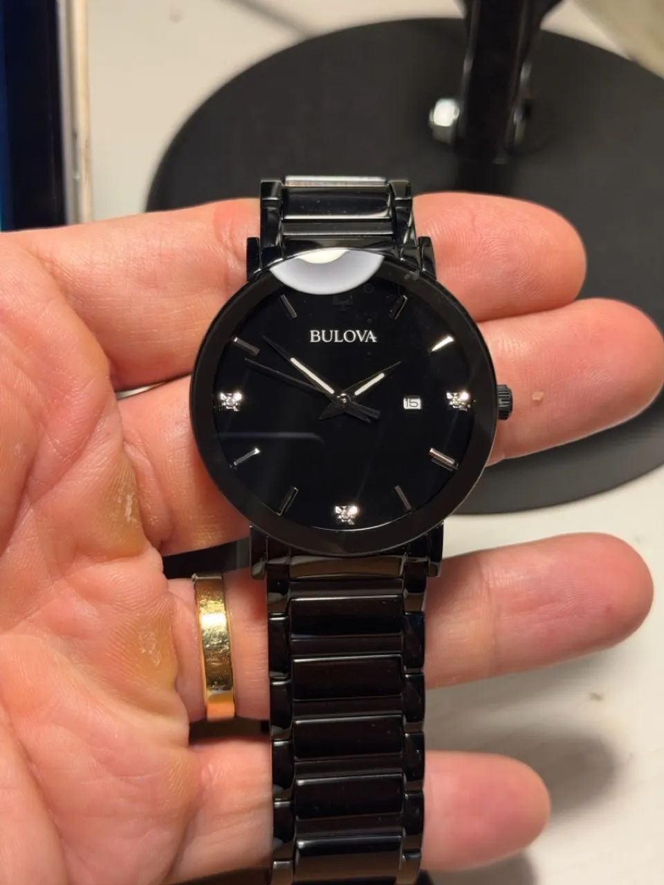Relógio Bulova Futuro 